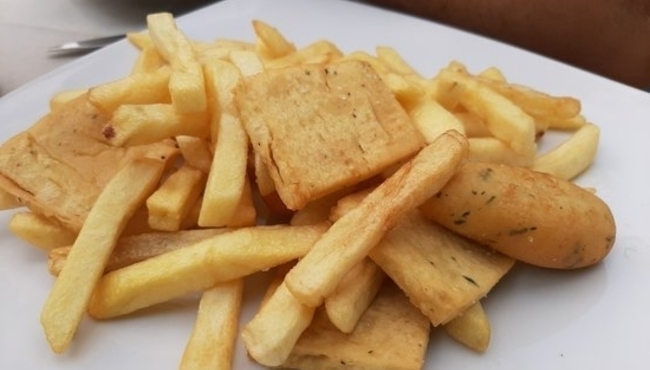 Gusto in Spiaggia | Menu Pizza con Impasto Napoletano per 2